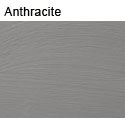 peinture chaux, teinte: anthracite