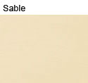 peinture chaux, teinte: sable