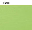 peinture chaux, teinte: tilleul