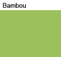 peinture écologique teinte:Bambou