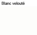 peinture écologique teinte: Blanc velouté