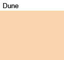 peinture écologique teinte: Dune