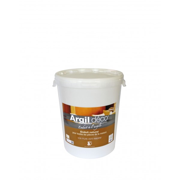 seau enduit argile 5 Kg