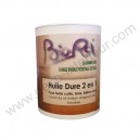 Huile dure cire acqueuse