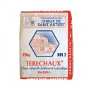 Terechaux - Chaux hydraulique NHL 2 25 kg