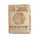 Batichanvre - Liant à la chaux, formule béton chanvre - 25 kg