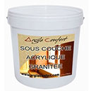 sous-couche acrylique granitée 2,5 L