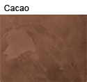 stuc, teinte:cacao