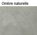 stuc, teinte:ombre naturelle