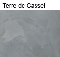 stuc, teinte:terre de cassel