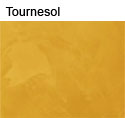 stuc, teinte:tournesol