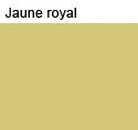 enduit à la chaux, teinte: Jaune royal