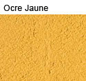 enduit argile ocre jaune