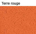 enduit argile terre rouge